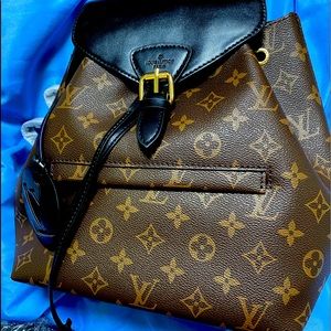 Small lv book bag